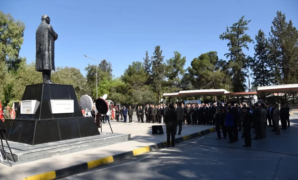 KKTC’de 19 Mayıs Coşkuyla Kutlandı