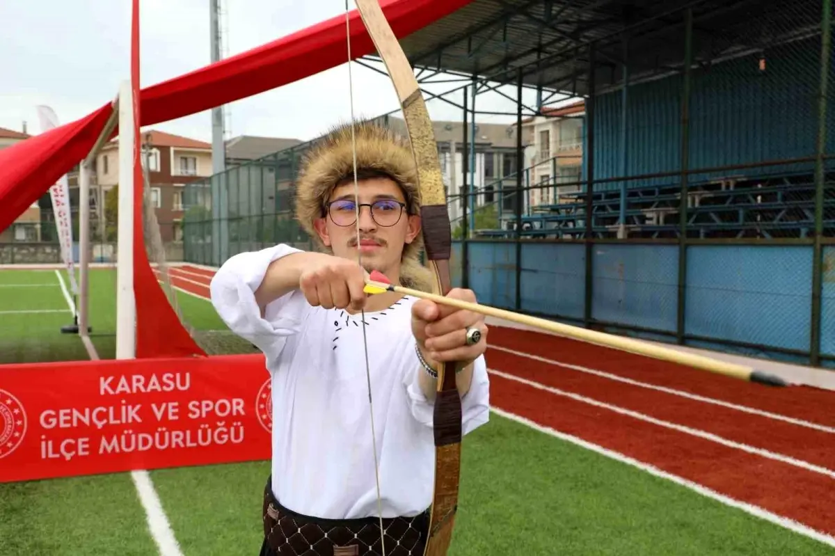 Klâsik Okçuluk Şampiyonası Sakarya’da