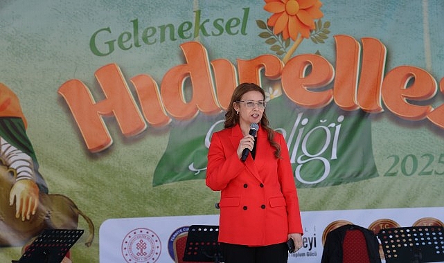 Kocaeli’nde Hıdırellez coşkusu bir diğer