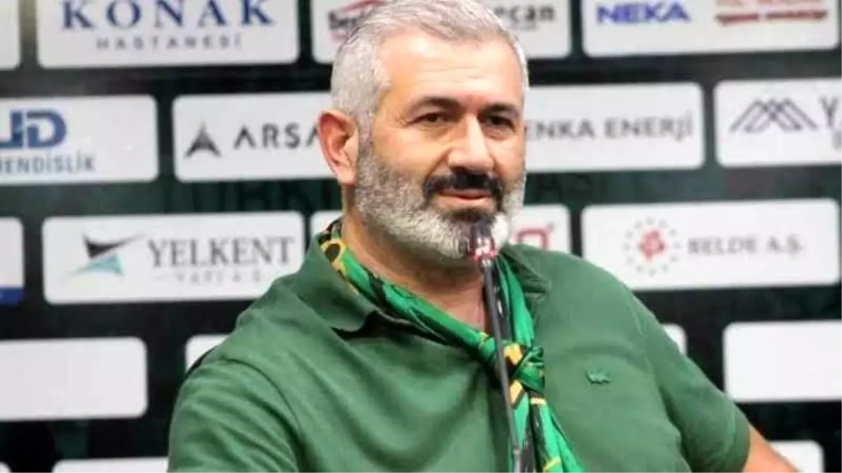 Kocaelispor’da Abidin Akyol Periyodu