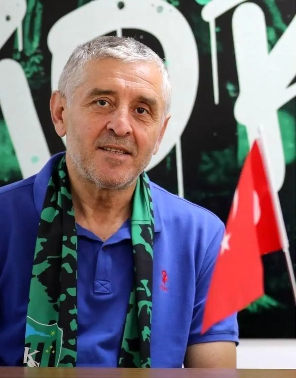 Kocaelispor’da İstifa: Osman Çakır Vazifesinden Ayrıldı