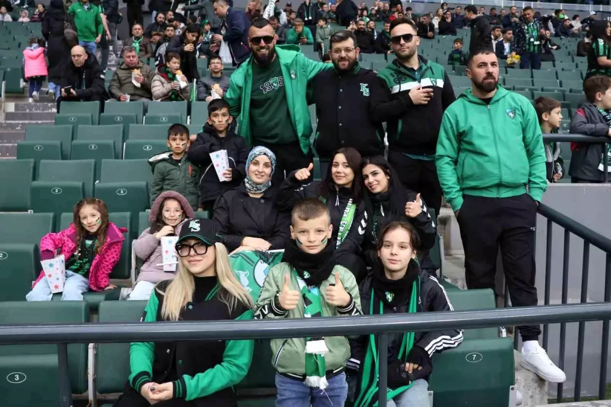 Kocaelispor’da Kombine Bilet İndirimi