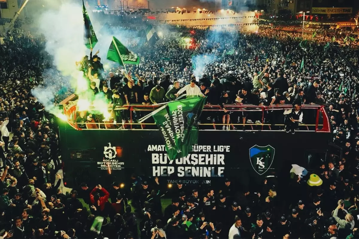 Kocaelispor’dan sürpriz hamle! Yeni teknik yöneticisi aşikâr oldu