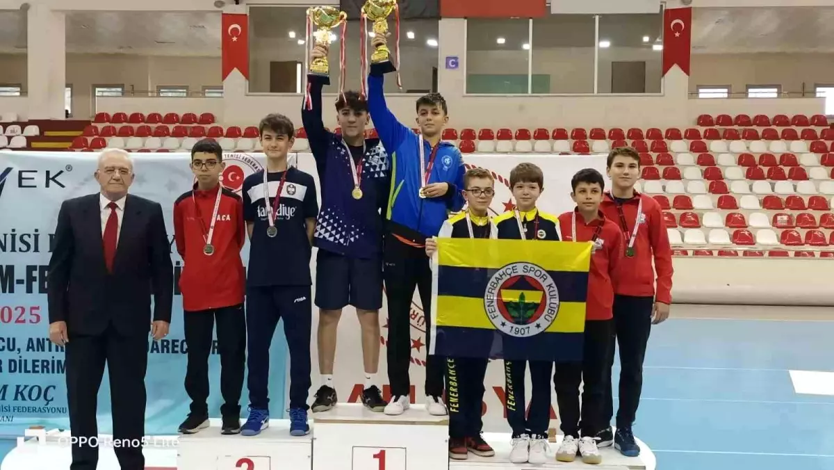 Kocasinan Belediyesi Atletleri Amasya’da Türkiye Şampiyonu Oldu