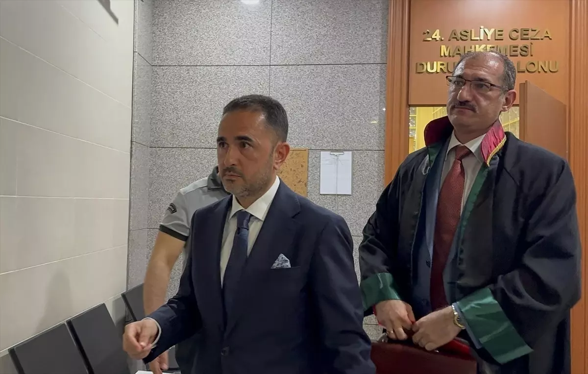 Köksal’a Beraat Kararı