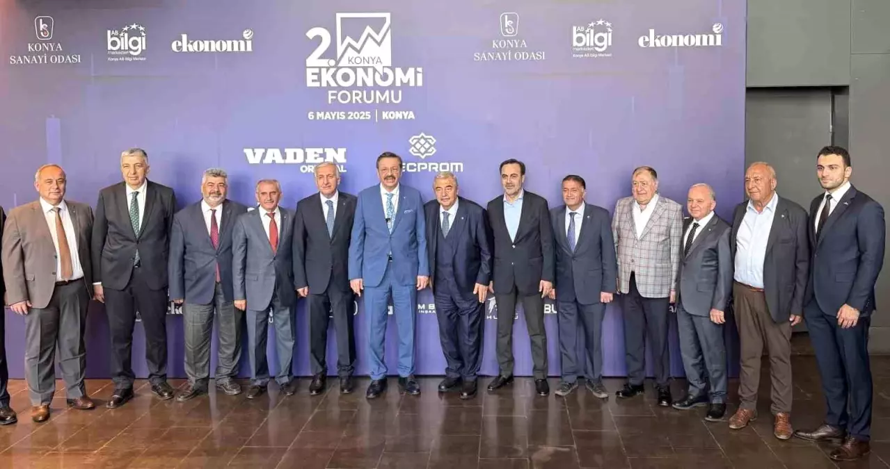 Konukoğlu’ndan İktisat ve Miras Paylaşımı Açıklamaları