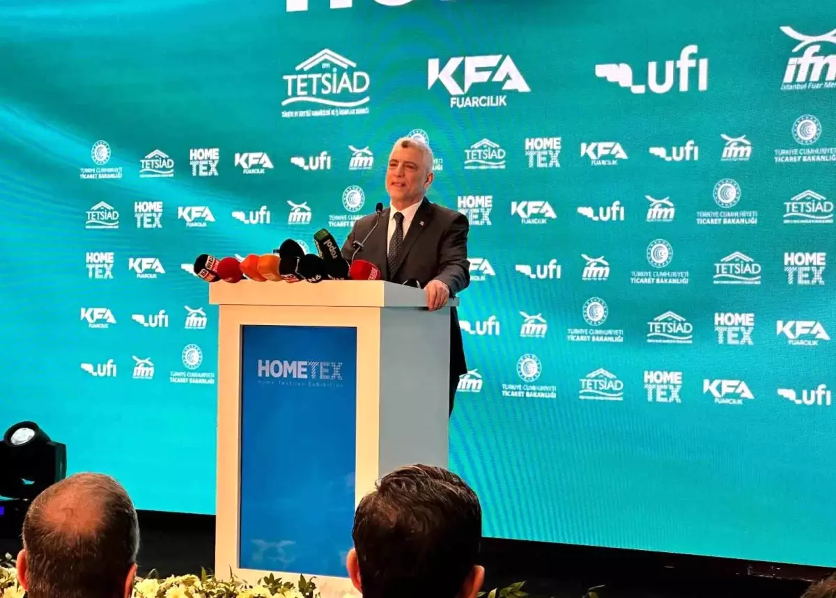 Konut Dokumacılığı İhracatı 3 Milyar Dolara Yaklaşıyor