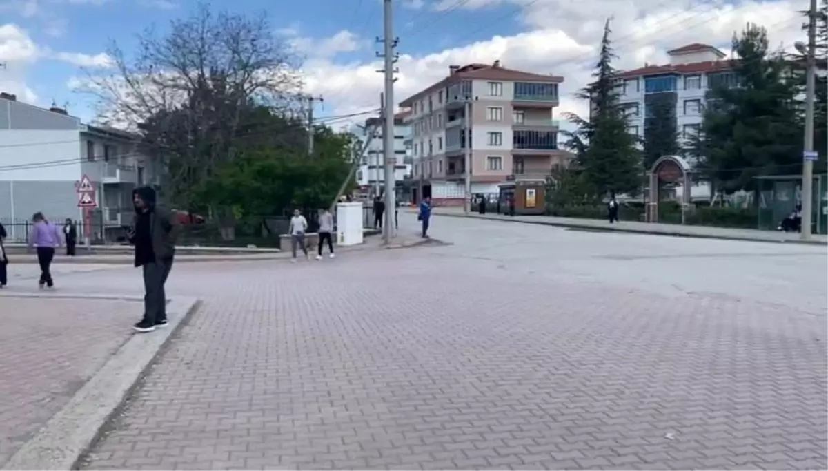 Konya Kulu’da 5.2 Büyüklüğünde Sarsıntı