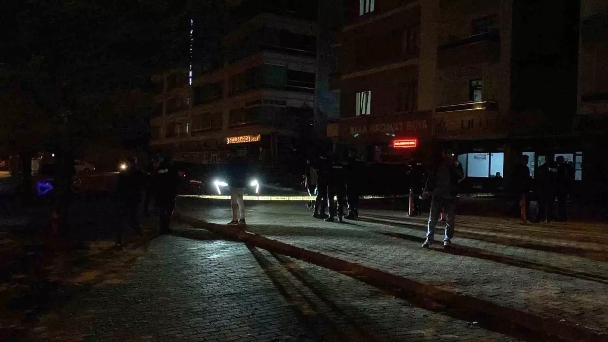 Konya’da Alacak Verecek Arbedesi: Bir Yaralı