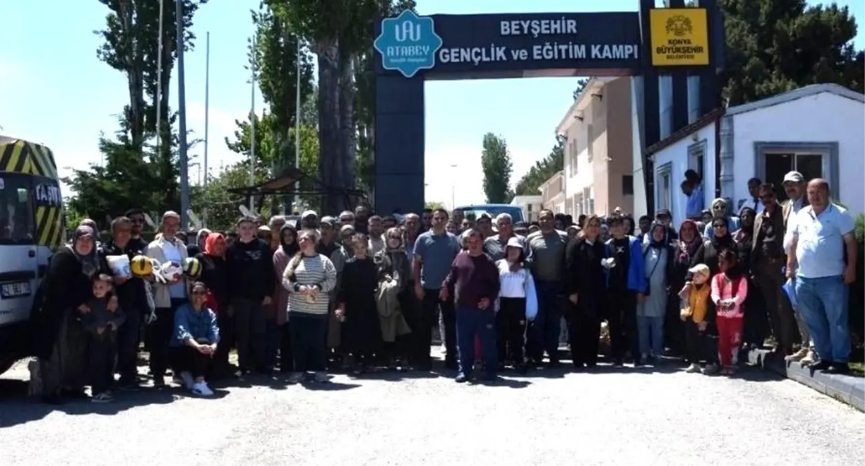 Konya’da Bahar Şenlikleri Kapsamında Engelliler Haftası Aktiflikleri Düzenlendi
