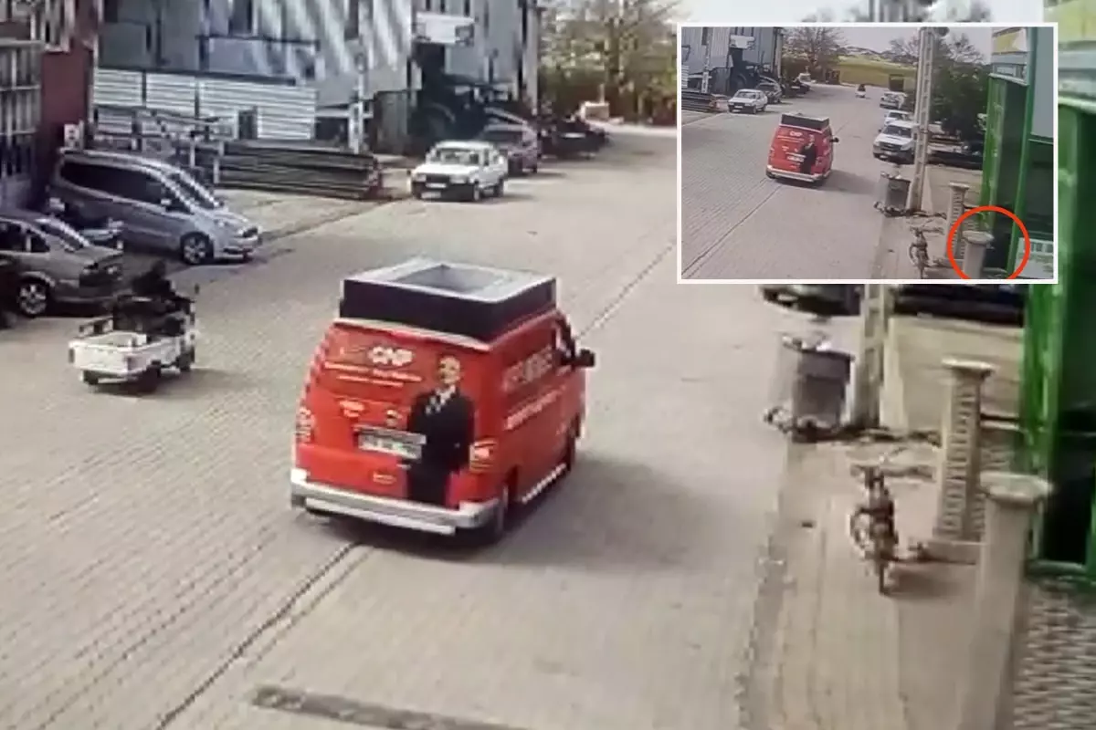 Konya’da CHP konvoyuna silahlı hücum savı temelsiz çıktı