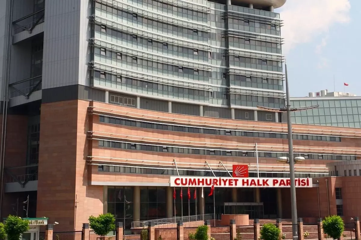 Konya’da miting için çalışan CHP’li yöneticilere silahlı taarruz