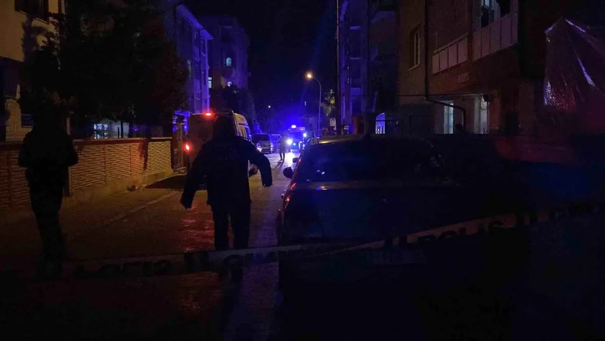 Konya’da Silahlı Akın: Kuşkulu Tutuklandı