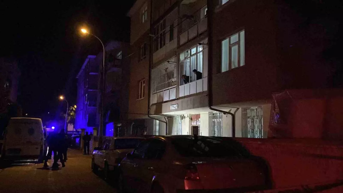Konya’da Silahlı Taarruz: Bir Kişi Yaralandı