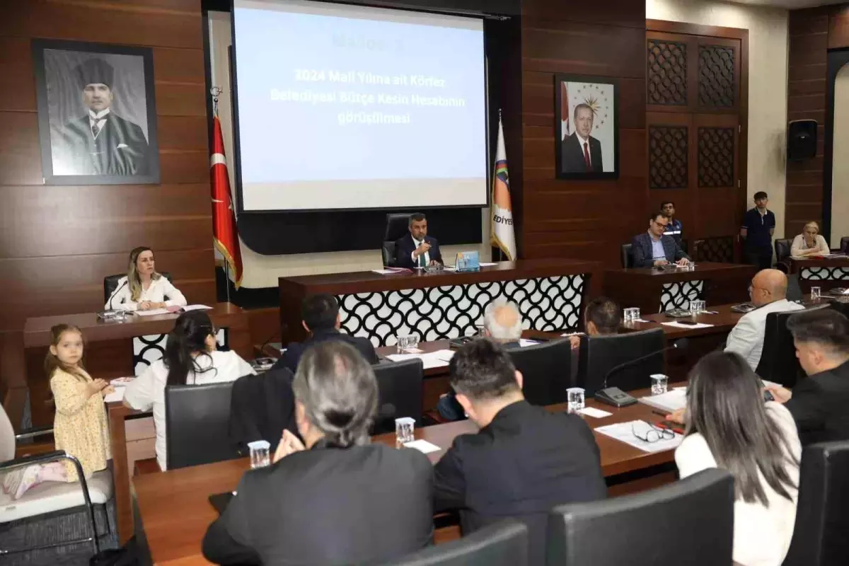 Körfez Belediyesi Mayıs Meclis Toplantısında Değerli Protokoller Onaylandı