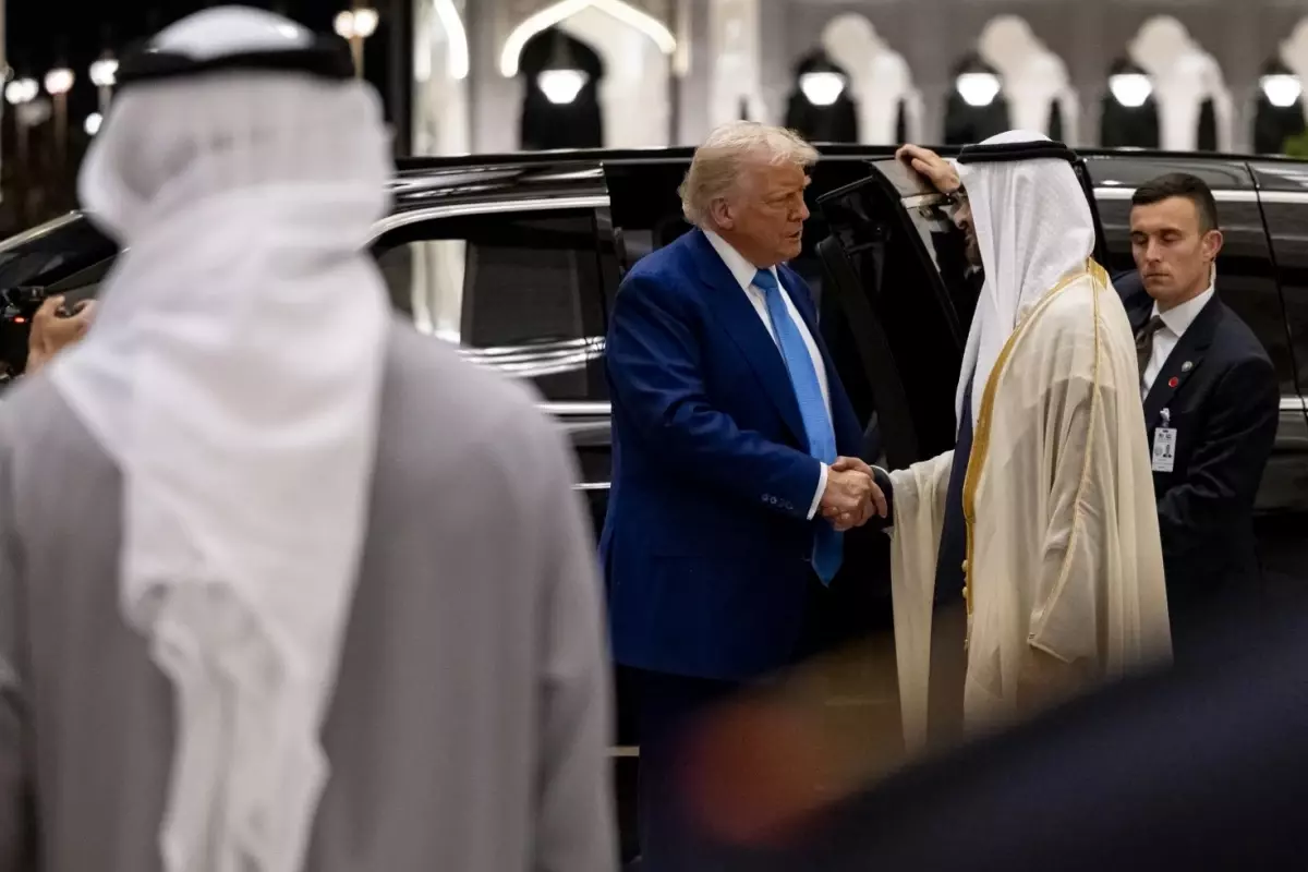 Körfez çeşidi Trump’ın cebini doldurdu! ABD’nin karı çok büyük