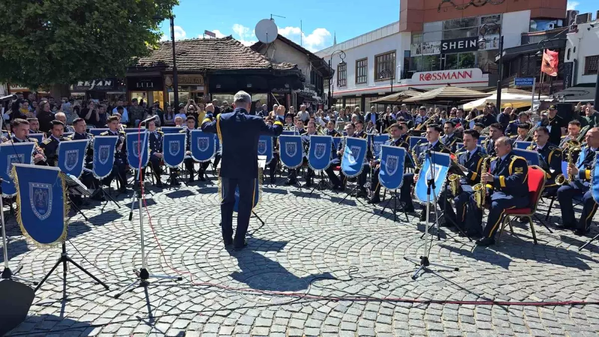Kosova’da 19 Mayıs Coşkusu