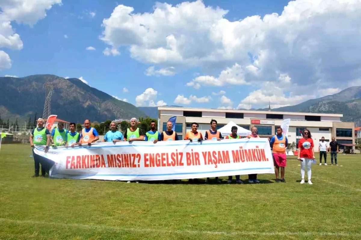 Köyceğiz’de Engelliler Haftası Aktifliği