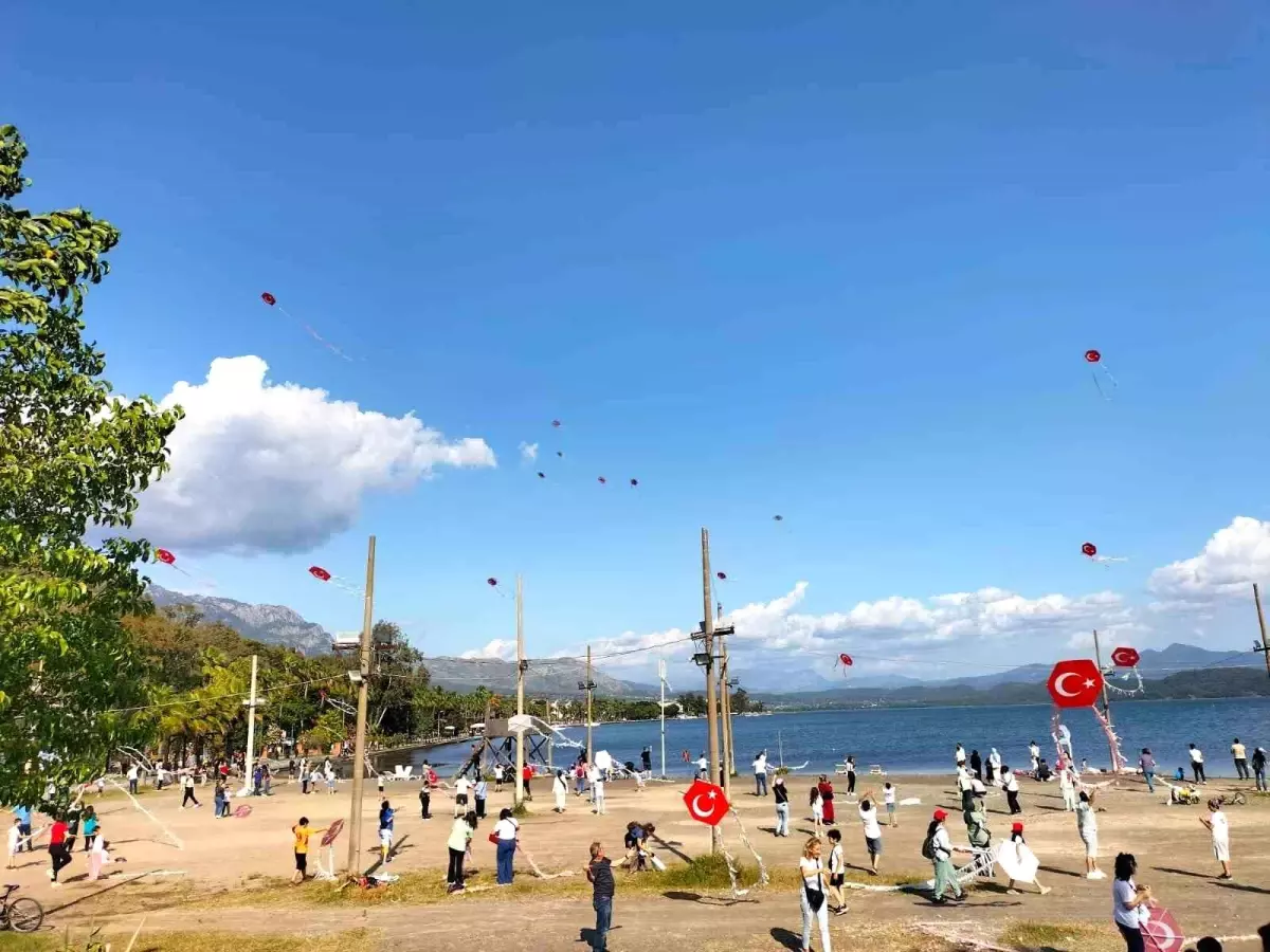 Köyceğiz’de Gençlik Haftası Kutlamaları