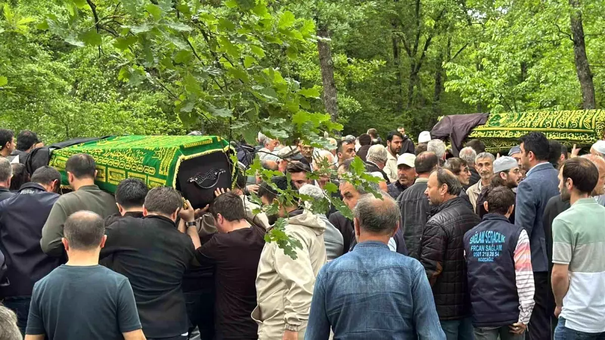 Kozcağız’da Aile İçi Silahlı Hengame: 3 Meyyit