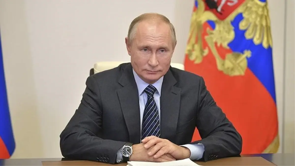 Kremlin: Putin İstanbul Müzakerelerini İzliyor