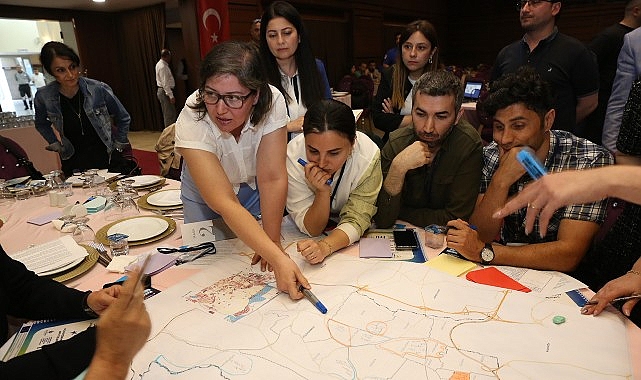 Küçükçekmece’de Mümkün Afet Senaryoları Konuşuldu