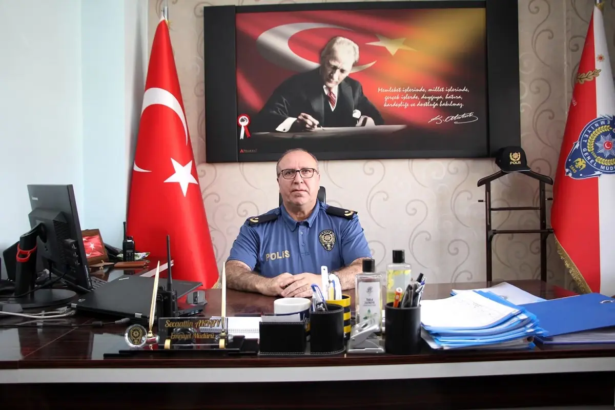 Kula’ya Yeni Emniyet Müdürü Atandı