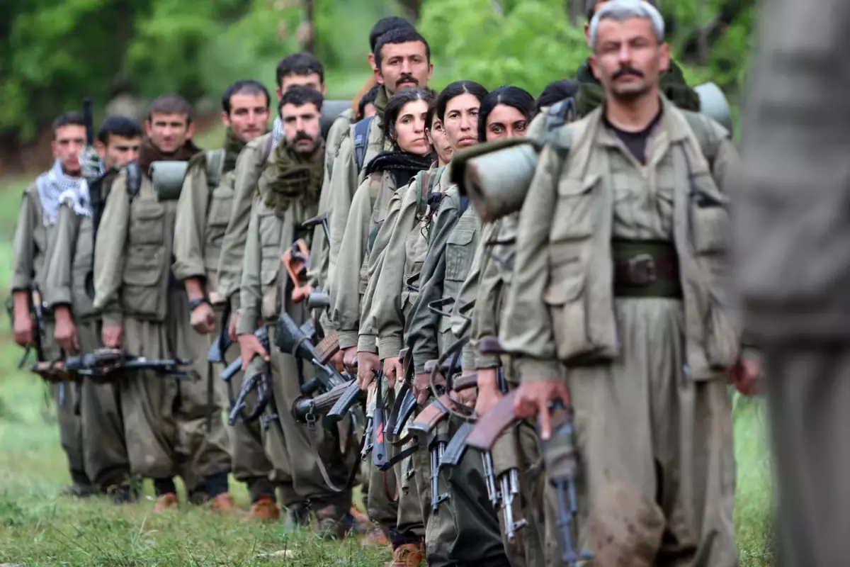 Kulisleri sallayacak argüman: PKK “fesih” kararını Türkiye Cumhuriyeti’ne iletti