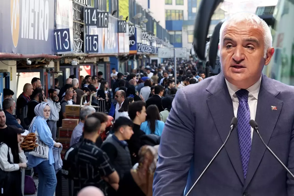 Kurban Bayramı tatili 9 gün olacak mı? Bakan Ersoy yanıtladı