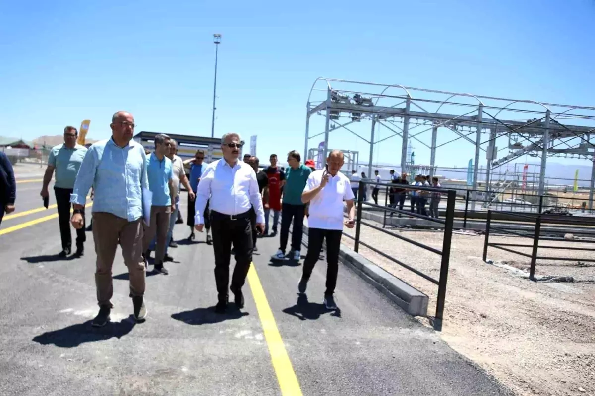 Kurban Pazar Yeri Hazırlıkları Başladı