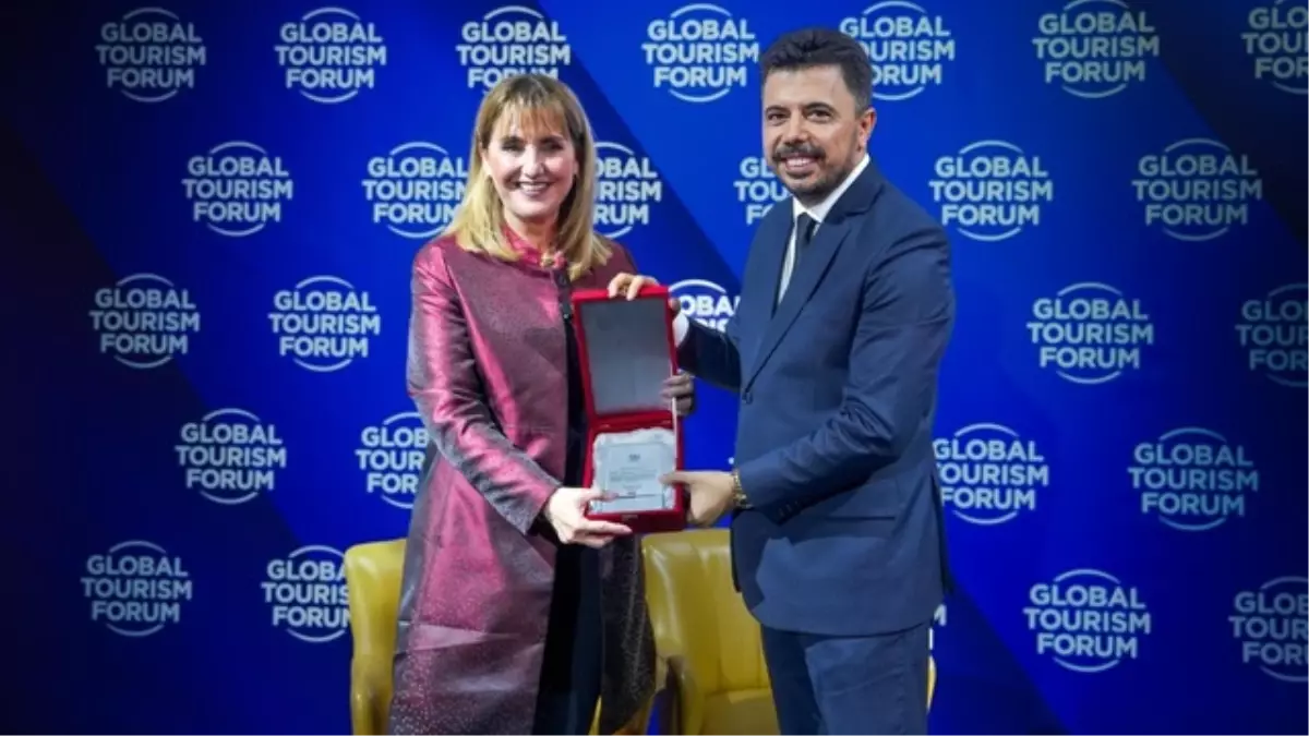Küresel Tourism Forum Leaders Dinner: Global Turizmin Kalbi Dubai’de Josette’te Attı
