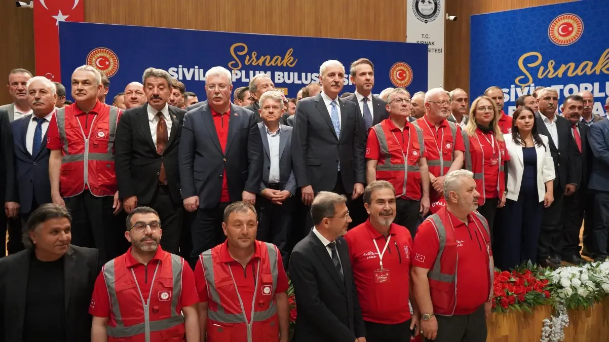 Kurtulmuş: Terörsüz Türkiye Amacı İçin İnanıyoruz
