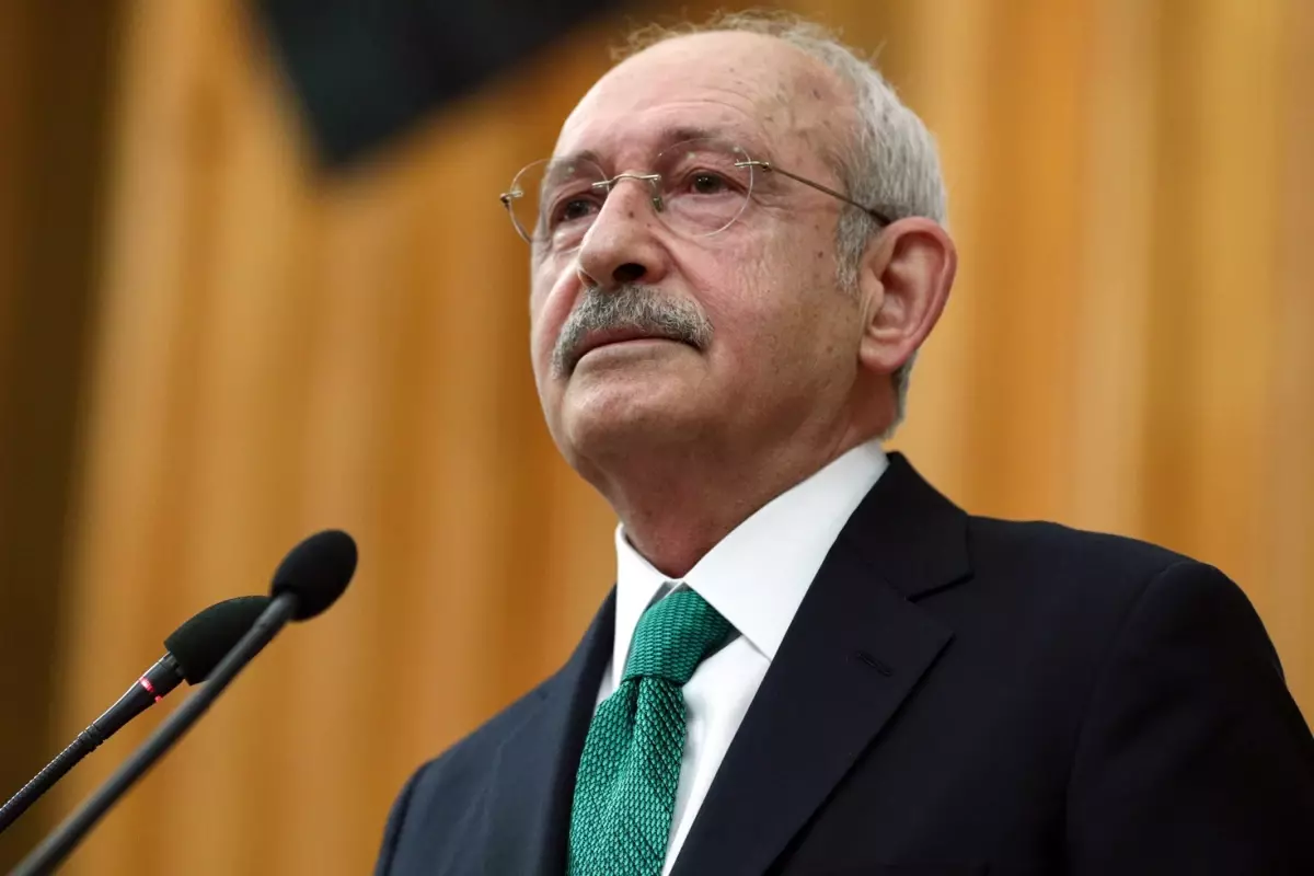 Kurultay soruşturmasında Kemal Kılıçdaroğlu söze çağrıldı