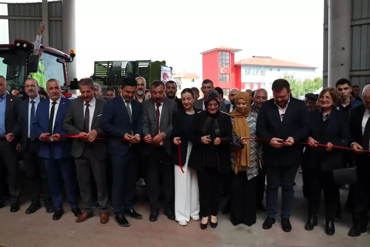KÜTAF 15. Kere Açıldı