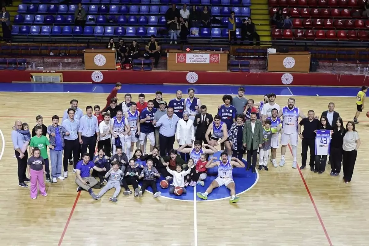 Kütahya Belediyespor, Play-Off Yolunda Kıymetli Galibiyet Aldı