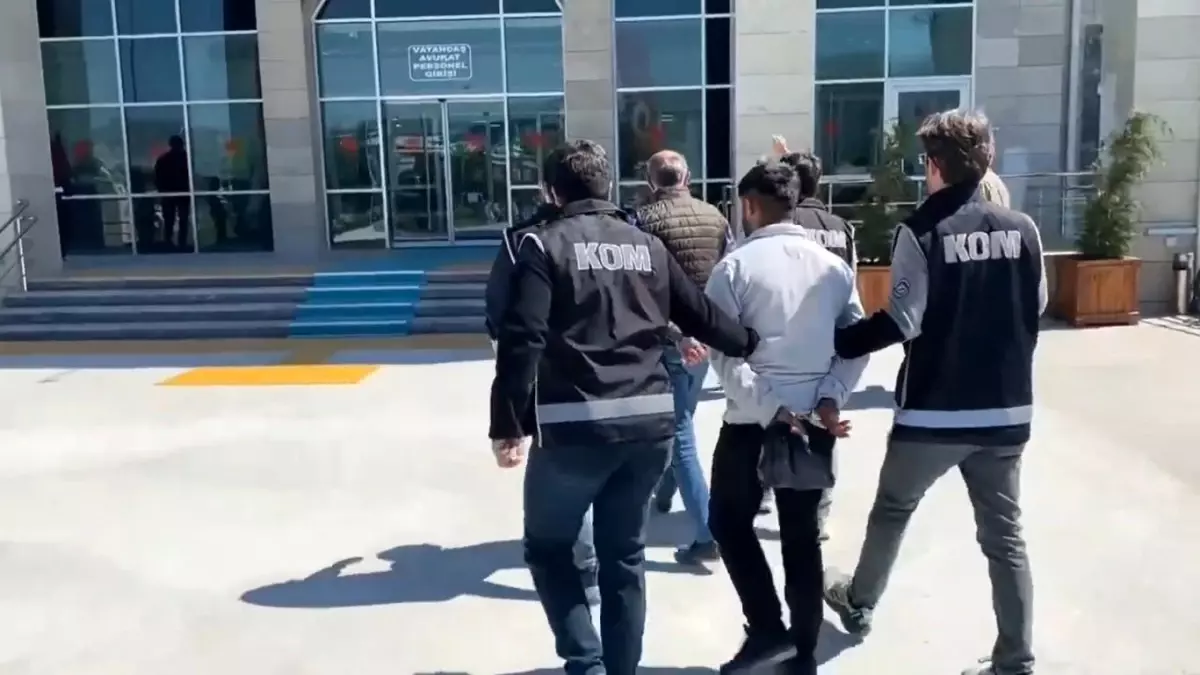 Kütahya’da Dolandırıcılık Operasyonu