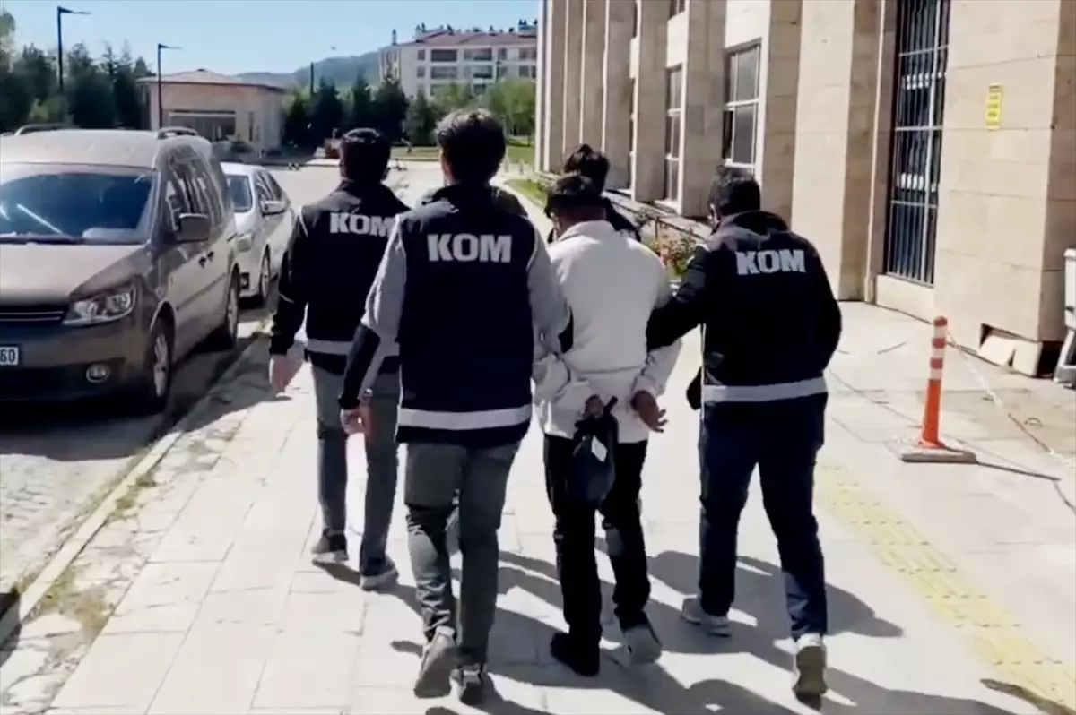Kütahya’da Dolandırıcılık Teşebbüsü