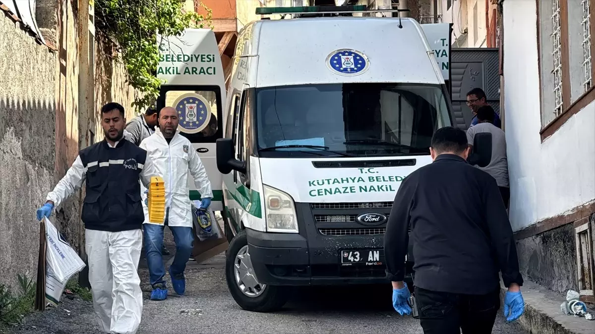 Kütahya’da Genç Kızın Cesedi Kuyuda Bulundu
