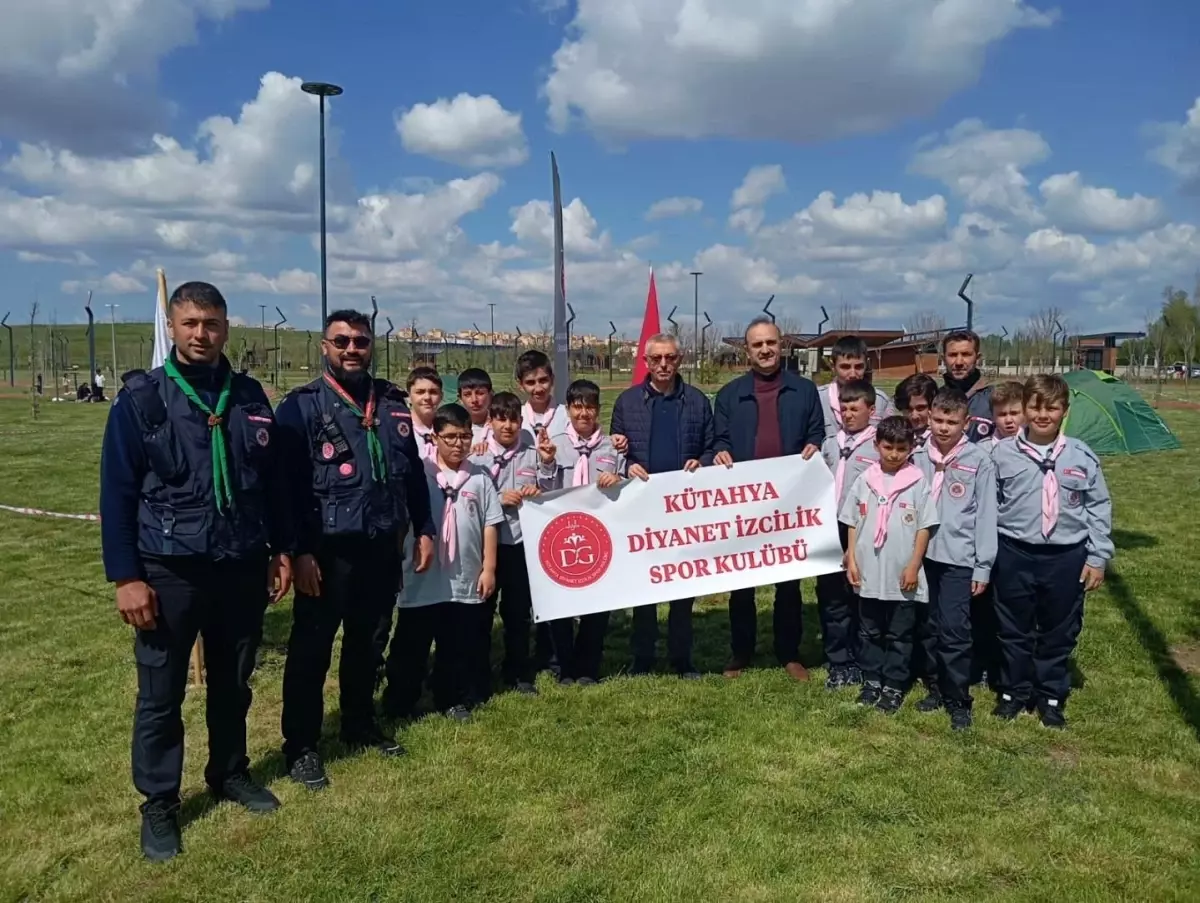 Kütahya’da İzcilik Kampı Düzenleniyor