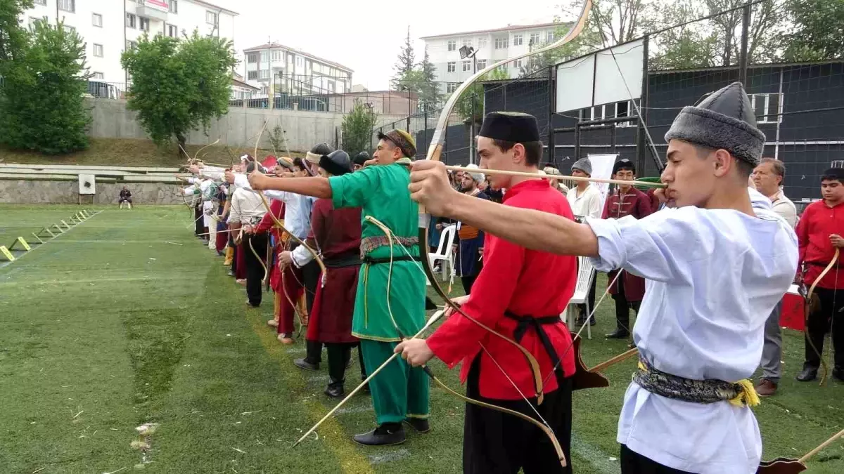 Kütahya’da Klâsik Okçuluk Karşılaşmaları