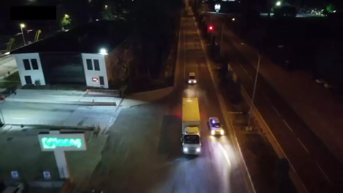 Kütahya’da Uyuşturucu Operasyonu