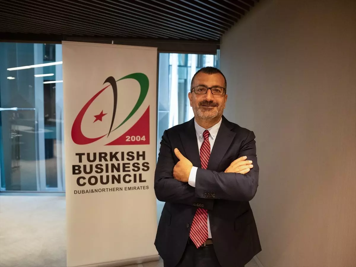 Kutluk: Dubai’de Yatırım Fırsatları