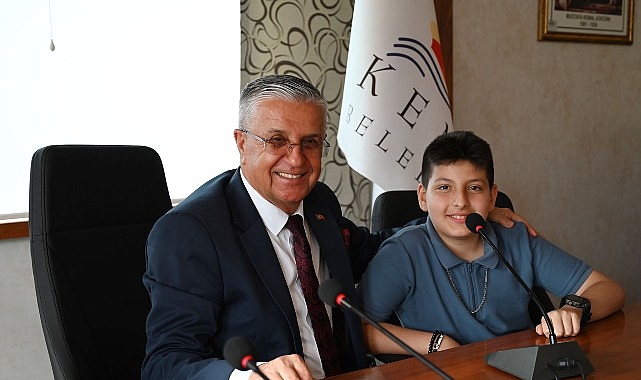 Kuzdere halkından Lider Topaloğlu’na teşekkür