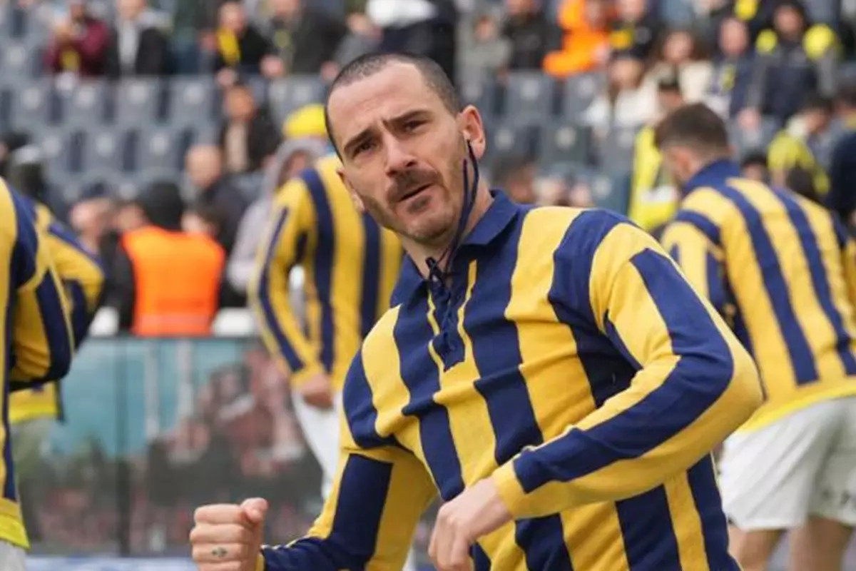 Leonardo Bonucci geri dönüyor! Eski grubuna yeşil ışık yaktı