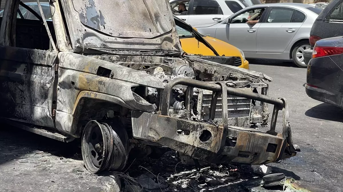 Libya’da Trablus’ta Çatışmalar ve Güvenlik Tedbirleri
