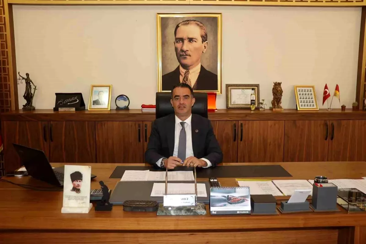Lider Arıcı’dan 19 Mayıs kutlama bildirisi