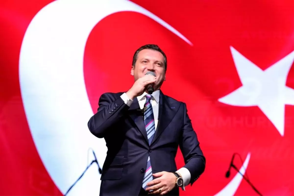 Lider Balcıoğlu’ndan 19 Mayıs iletisi