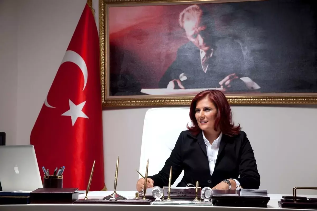 Lider Çerçioğlu’ndan 19 Mayıs iletisi