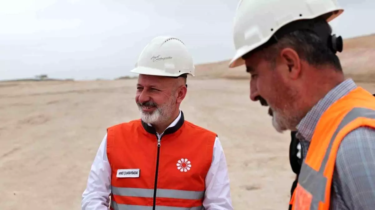 Lider Çolakbayrakdar: “Kayseri’mize yakışacak yüksek süratli tren, kentimizi taçlandıracak”