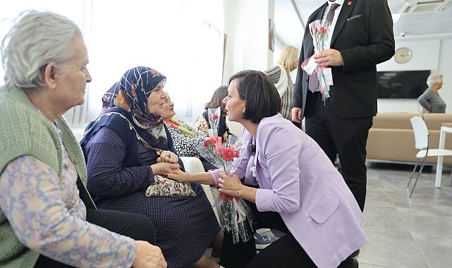 Lider Kınay: “Karabağlar, dayanışmanın, gayretin ve umudun adıdır”